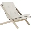 Karup DesignStol Boogie RåBeigeStolerFra Homeroom