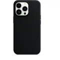 Apple iPhone 13 Pro Leather Case with MagSafe - Midnight