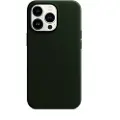 Apple iPhone 13 Pro Leather Case with MagSafe - Sequoia Green