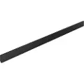 Hansgrohe WallStoris Skinne 700mm mat sort