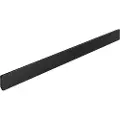 Hansgrohe WallStoris skinne 500 mm mat sort