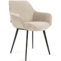 Kave Home Kave HomeStol Amira, 2-pkBeigeStolerFra Homeroom