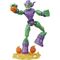 Hasbro Spider-man Figur Bøy Og Fleks15
