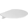 Hansgrohe WallStoris, hylde 200x169mm, t/skinne, mat hvid, kuststof