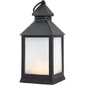 Eaxus LED-Lykt med flammeeffekt