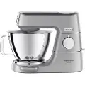 Kenwood KVC85.314.SI, 5 l, Sølv, Rotasjon, 1200 W, 395 mm, 225 mm