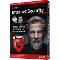 G DATA InternetSecurity 2020 - Bokspakke (1 år) - 1 enhet - Win - Tysk