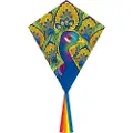 Ecoline Drage Eddy Peacock Spændvidde 580 mm Vind Strength Fitness 2 - 5 bft