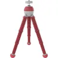 Joby PodZilla, 3 ben, Rød, 25 cm, 250 g