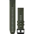 Garmin Quickfit 22 Mm Silikonrem