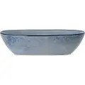 Bloomingville BloomingvilleServeringsskål Sandrine diameter 25,5 cmBlåServerings- & salatskålerFra Homeroom