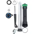 RockShox Håndbok For Innvendige Deler Av Demper Høyre Vri-nøkkel Sektor/xc32/recon/tora