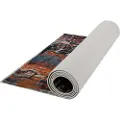 Conceptum Hypnose Conceptum HypnoseTeppe (100 x 200)FlerfargetGlattvevde tepperFra Homeroom