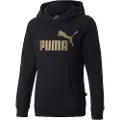 Puma Ess+ Logo Hettegenser