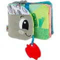 Lamaze Tomy TOMY Lamaze Color.caterpillar pedagogisk bok L27463 /6
