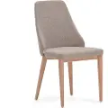 Kave Home Kave HomeSpisestol Rosie, 4 pkBrunStolerFra Homeroom