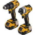DeWalt Dck2061p2t Elektrisk Skrutrekker
