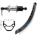 Winora Exal Zx 19 Qr Shimano Acera T3000 26´´ Bakhjul