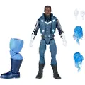 Hasbro Marvel-legender Figur Blå Serie 15 Cm