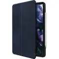 Laut Prestige Folio - beskyttende etui med holder for Apple Pencil for iPad 10,9 10G (indigo)