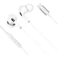 Krüger&Matz Kruger & Matz C1-hodetelefoner med mikrofon USB-C