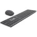 Gembird Pro Business Slim Trådløst Tastatur Og Mus Portugisisk