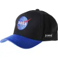 Capslab Space Mission NASA Cap CL-NASA-1-NAS2 svart One size