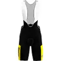 Santini Tour De France Fan Line Overall Leader Sykkelshorts