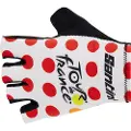 Santini Tour De France Official Gpm Leader Korte Hansker