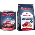 Rocco Classic 6 x 800 g - Okse med kalkun