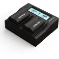 Duracell DRN6113, Nikon EN-EL15, 8.4 V, 8,4 V, 111 mm, 125 mm, 40 mm