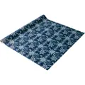 Sigel Christmas - Gavepapir - 70 cm x 5 m - 80 g/m² - frostnatt - papir