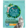 Purina One Dual Nature kylling - 2 x 650 g
