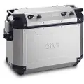 Givi Trekker Outback 37l+48l Sidevesker Sett