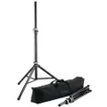 König & Meyer 21459, Gulv, 50 kg, Aluminium, Sort, 3 ben, 127 cm