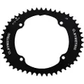 Stronglight Osymetric 4b Campagnolo 145/122 Bcd Kjettingring