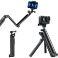 Telesin Waterproof selfie stick Telesin 360° for sport cameras