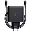 Trust MAXO 65W USB-C Charger Black