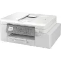 Brother MFC-J4335DW - Multifunksjonsskriver - farge - ink-jet - A4/Letter (medie) - opp til 13 spm (kopiering) - opp til 20 spm (trykking) - 150 ark - USB 2.0, Wi-Fi(n)