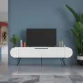 Homitis HomitisTv-benk CapsuleHvitTV-benker & mediebenkerFra Homeroom