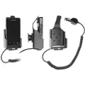 Brodit Active holder with cig-plug - Bilholder/lader for mobiltelefon