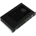 NEC Slot-In PC STv2 - Digitalskiltspiller - 1 GB RAM - Intel Atom - SSD - 40 GB - Windows XP Embedded