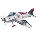 Pichler Modellbau Synergy Pink RC motorfly-model Byggesæt 845 mm