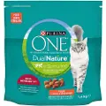 Purina One Dual Nature Sterilised Storfekjøtt med Spirulina - 1,4 kg