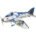 Pichler Modellbau Synergy Blå RC motorfly-model Byggesæt 845 mm