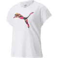 Puma Modern Sports Kortarmet T-skjorte