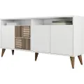 Hannah Home Hanah HomeAvlastningsbord Milana 160 cmHvitSkjenker & sideboardsFra Homeroom