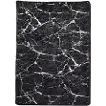 Conceptum Hypnose Conceptum HypnoseTeppe Marble darkSvartGlattvevde tepperFra Homeroom