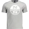 North sails Graphic Kortarmet T-skjorte
