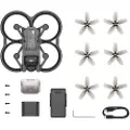 DJI Avata 4 rotors Quadcopter 3840 x 2160 pixels Black, Grey